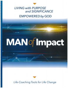Man of Impact Participant Book