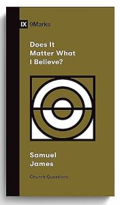 Does It Matter What I Believe? Booklet