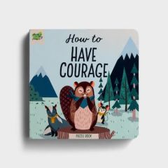 How to Have Courage Puzzle Book J6438