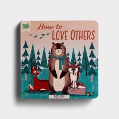How to Love Others Puzzle Book J6439