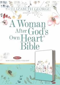 NKJV Woman After God's Own Heart Bible