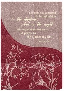 Journal LuxLtr-In the Daytime & In the Night