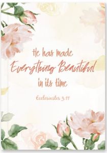 Journal HC-He Has Made Everything Beautiful