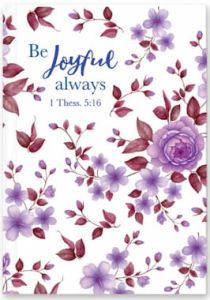 Journal HC-Be Joyful Always