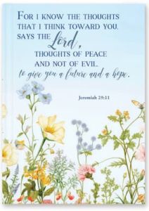 Journal HC-For I Know the Thoughts