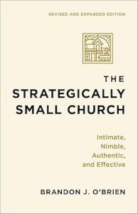 Strategically Small Church-Rev/Expdd