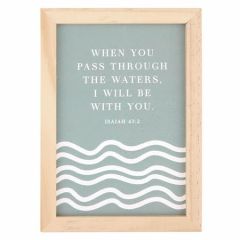 Frames Serenity-When You Pass Through Waters