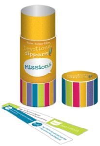 Devotional Dippers-Missions