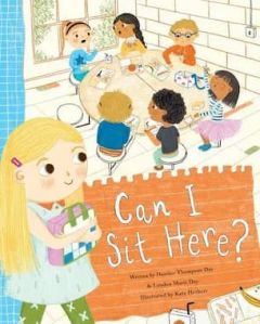 Can I Sit Here? Story about Feeling Lonely Ages 5-8