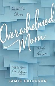 Overwhelmed Mom