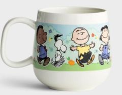 Mug Ceramic-Peanuts Smile! Happiness U3610