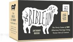 Bible Is Funny Card Game Vol  2