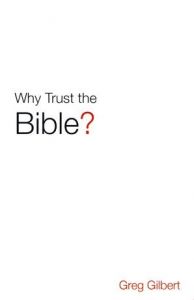 Tracts-Why Trust the Bible? Pack/25