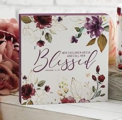 Word Block-Blessed Collection  BHB2015