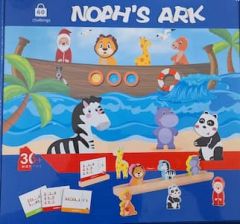Play & Learn with Noah’s Ark 2 Logic Game