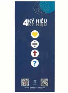 FOUR, The Vietnamese (Bookmark)