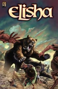 Comic Book: Elisha
