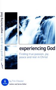 Good Book Guide - Experiencing God