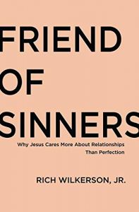 Friend Of Sinners