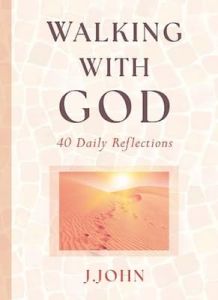 Walking with God-40 Daily Reflections