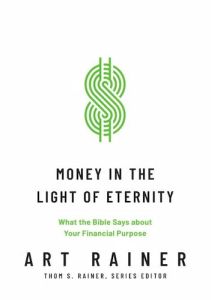 Money in the Light of Eternity Art Rainer Cru Media Ministry Singapore