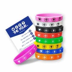 FOUR, The -Wristband Assorted (20 pcs)
