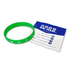 FOUR, The -Wristband Green