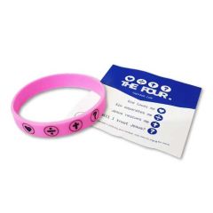 FOUR, The -Wristband Pink
