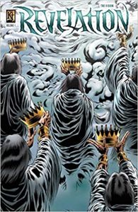 Comic Book: Revelation Vol. 1, The Vision 