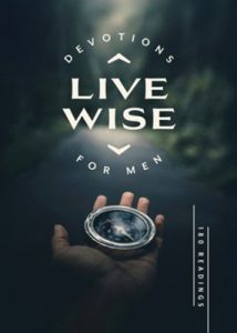 Live Wise Devotions for Men 