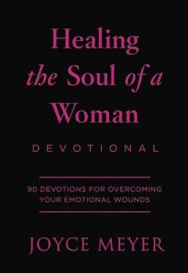 Joyce Meyer Healing the Soul of a Woman Devotional Cru Media Ministry Singapore