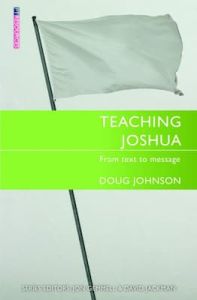 Teaching Joshua-From Text to Message