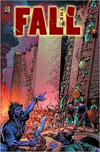 Comic Book: The Fall