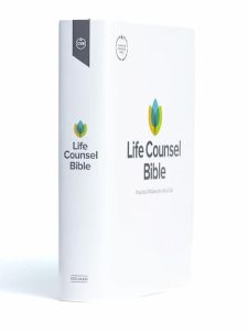 CSB Life Counsel Bible, Hardcover
