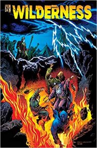 Comic Book: Wilderness