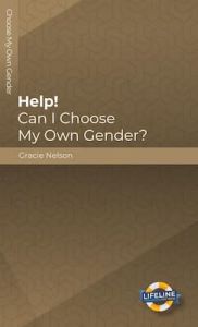 Help! Can I Choose Own Gender (Teens) Booklet