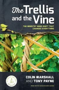  Trellis and the Vine Colin Marshall, Tony Payne