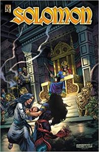 Comic Book: Solomon