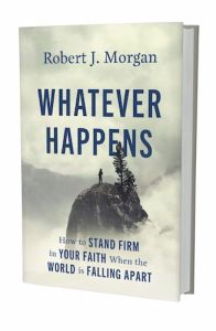 Whatever Happens: How to Stand Firm in Your Faith