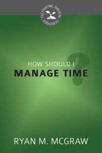 How Should I Manage Time? Booklet