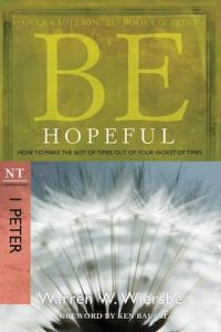 Be Hopeful (1 Peter) - Updated