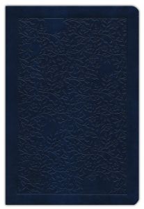 Passion Translation New Testament (2020 Edition) Large Print Navy