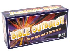 Outburst: Bible Edition
