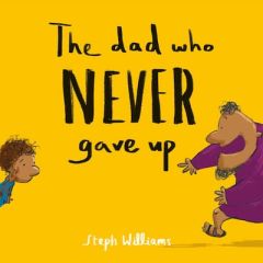 Little Me Big God Series-Dad Who Never Gave Up