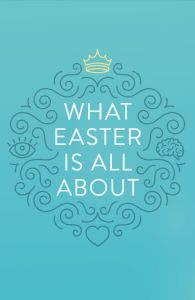 Tracts-What Easter Is All About, 25/Pack