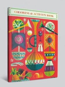 Biggest Story Curriculum Volume 6 Coloring & Activity Book Cru Media Ministry Singapore