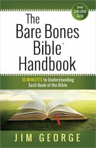 Bare Bones Bible Handbook-Repackage