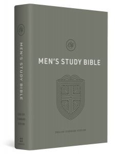 ESV Men's Study Bible, Hardcover