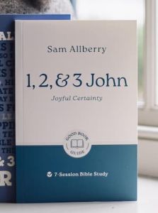 Good Book Guide-1, 2, and 3 John