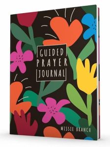 Guided Prayer Journal (Devotions For Teen Girls)